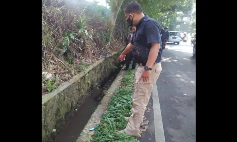 Penemuan Mayat di Cianjur Hari Ini, Warga Asal Jakarta Ditemukan Tengkurap di Parit