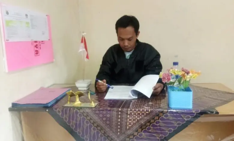Penetapan Calon Kades Palasari Tunggu Hasil Seleksi Akademik