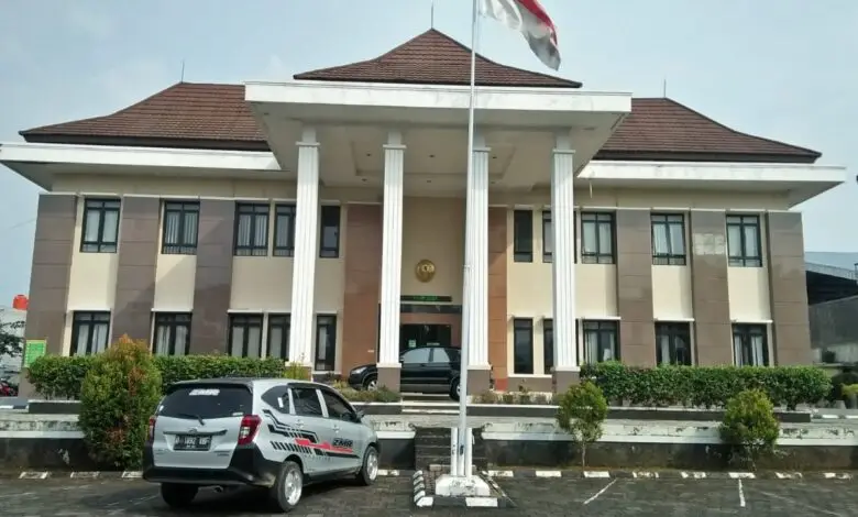 Pengadilan Agama Kabupaten Cianjur Sudah Layak Naik Kelas