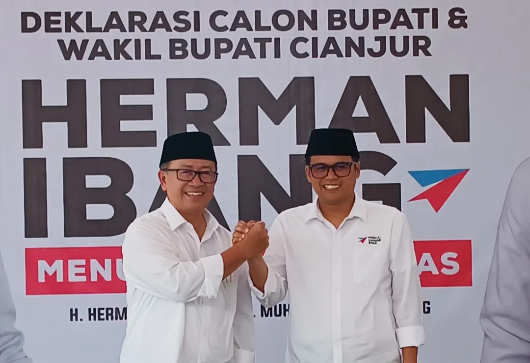 Pengamat Membaca Peluang Herman-Ibang di Pilkada Cianjur 2024, Begini Katanya