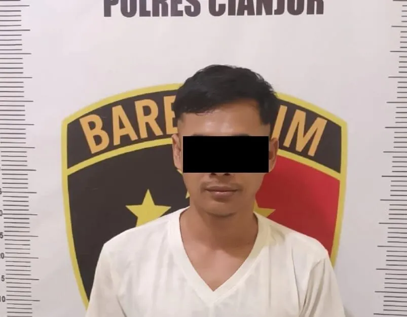 Pengedar Ribuan Obat-Obatan Terlarang Diciduk di Cibeber Cianjur