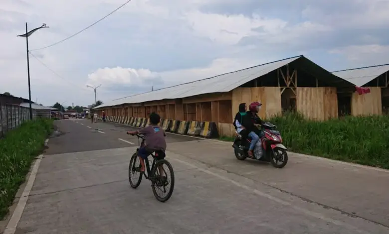 Pengembang Bantah Pembangunan Kios Darurat Pasar Ciranjang Mangkrak, Begini Alasannya!