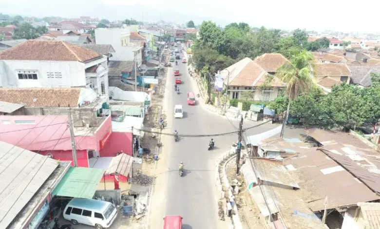 Penghijauan di Cianjur Dinilai Rendah, Ampibi: Stop Alih Fungsi Lahan