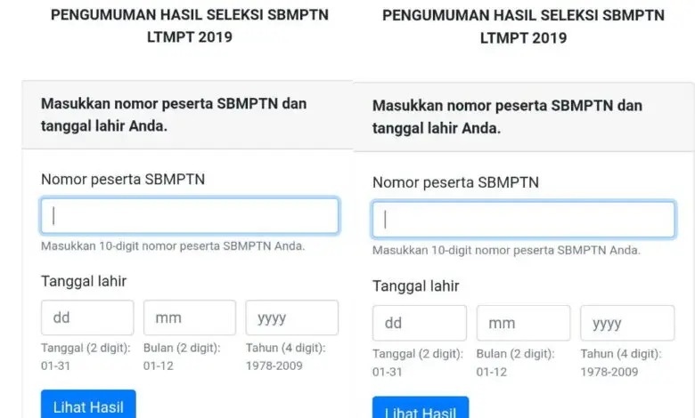 Pengumuman SBMPTN 2020 Dimajukan, Cek Linknya di Sini