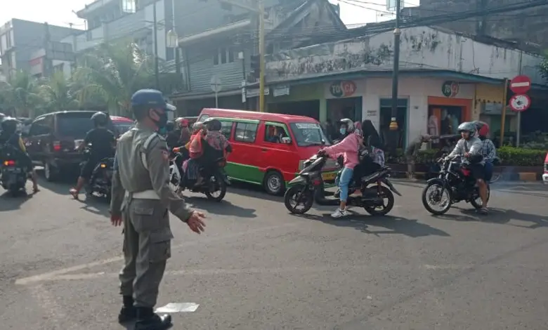 Pengunjung Pusat Perbelanjaan Padat, Satgas Khawatir Terjadi Klaster Baru Covid-19 di Cianjur