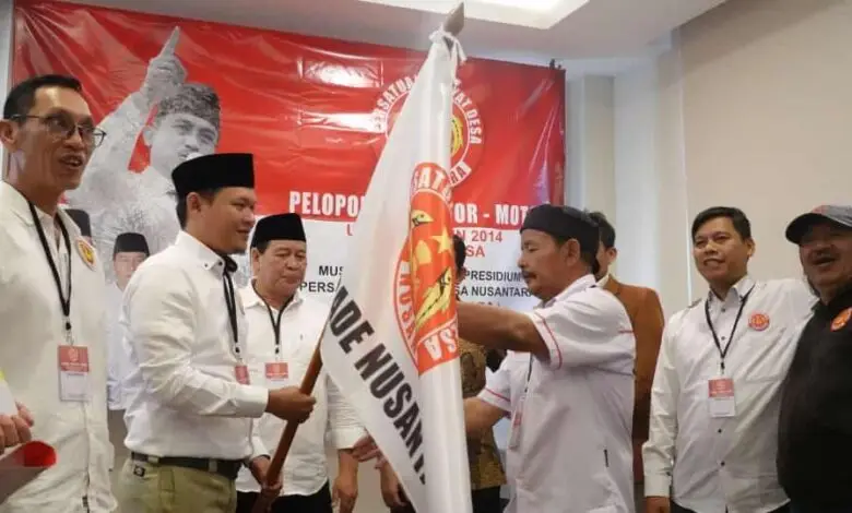Pengurus Baru Parade Nusantara Siap jadi Inisiator Sekaligus Pelopor Kemajuan Desa