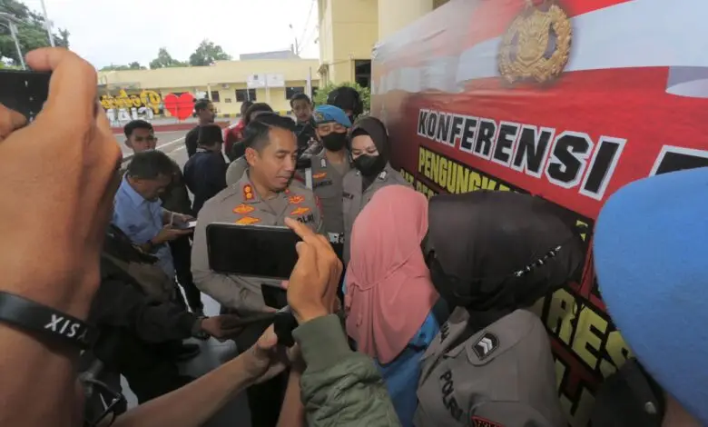 Penipuan Arisan Online Bodong Diungkap Polres Cianjur, Kerugian Capai Rp 1,2 Milyar