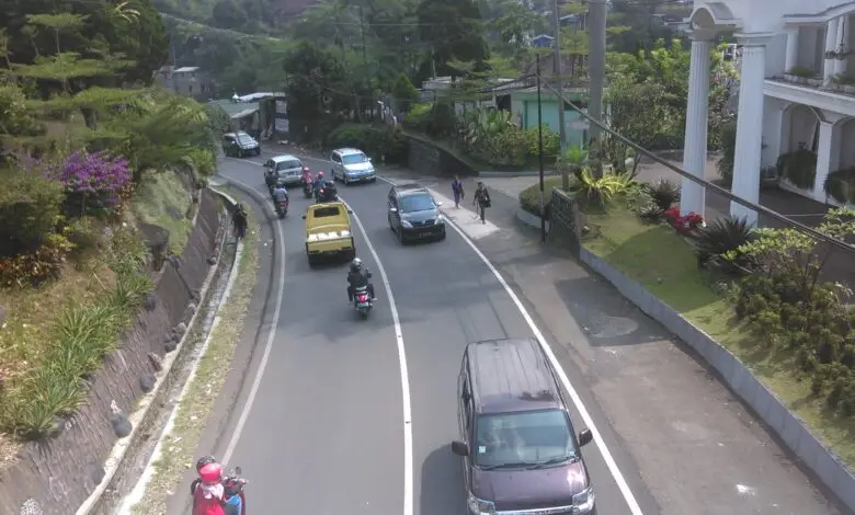 Penting Nih! Malam Tahun Baru Jalur Puncak Ditutup, Ini Jadwalnya
