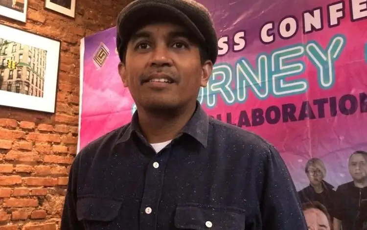 Penyanyi Glenn Fredly Meninggal Dunia