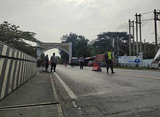 Penyekatan di Perbatasan Cianjur Diperpanjang Sampai 27 Mei 2021