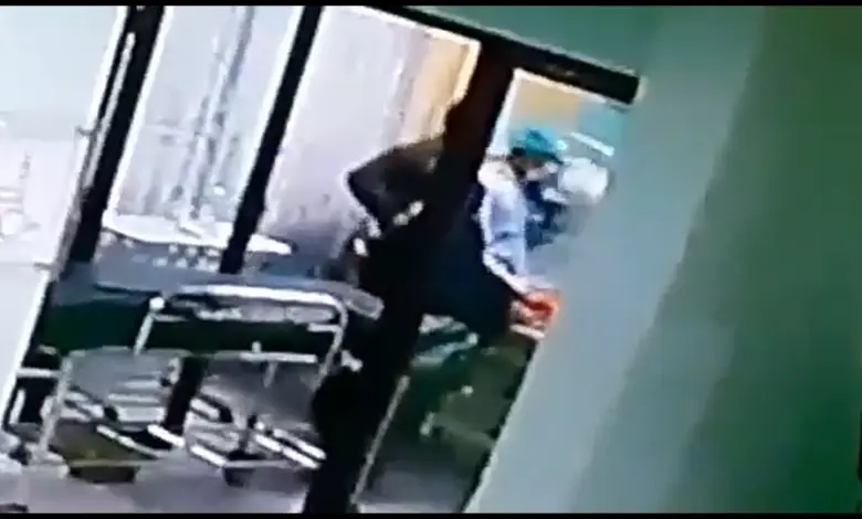 Perawat RSUD Sayang Dipukul Keluarga Pasien, Diduga Gara-gara Ucapan