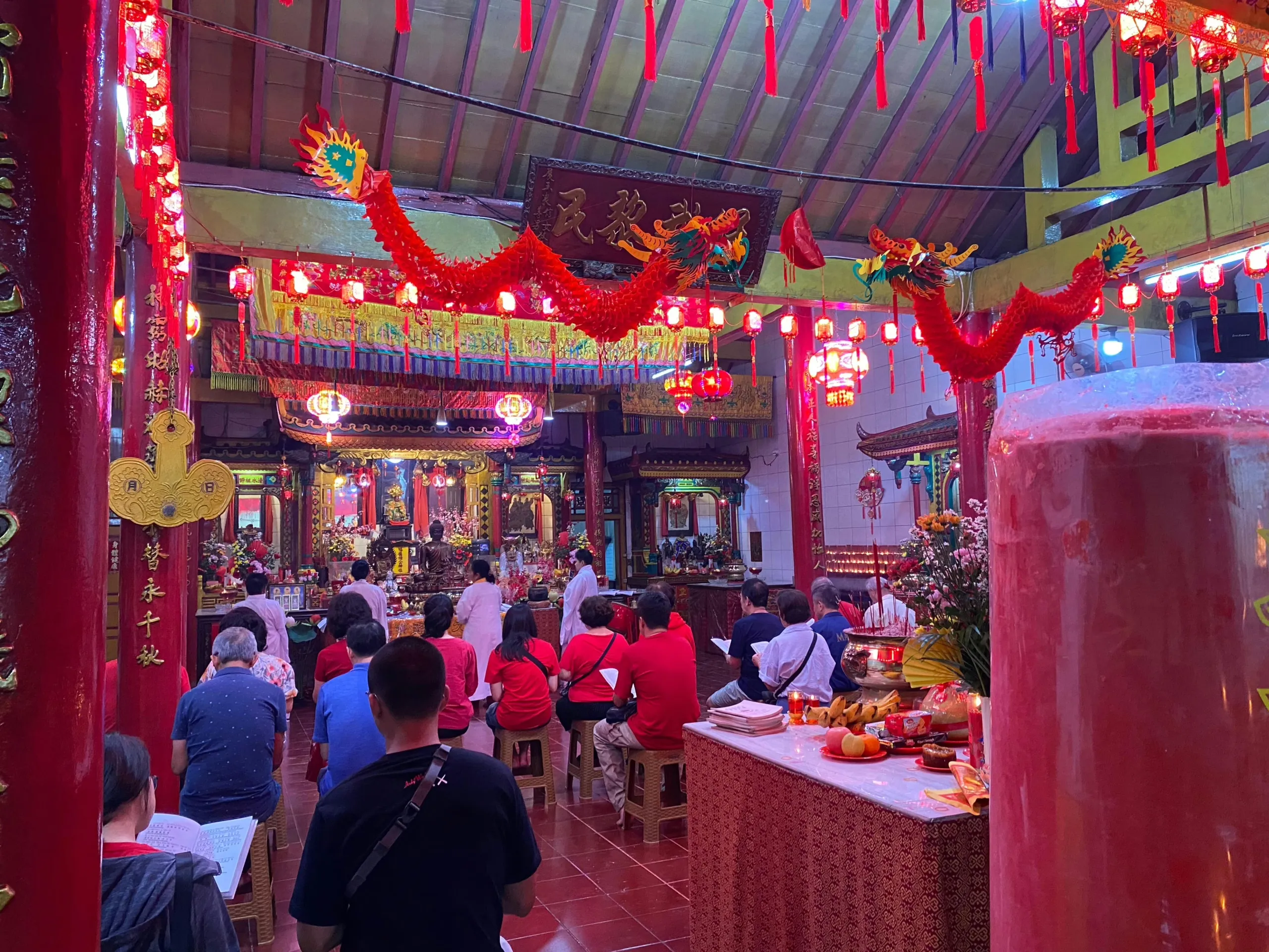 Perayaan Tahun Baru Imlek 2576 dan Cap Go Meh 2025 di Cianjur Dipastikan Aman dan Nyaman