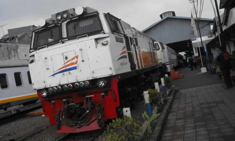Perbaikan Selesai, Kereta Api Cianjur - Bandung Barat Segera Beroperasi
