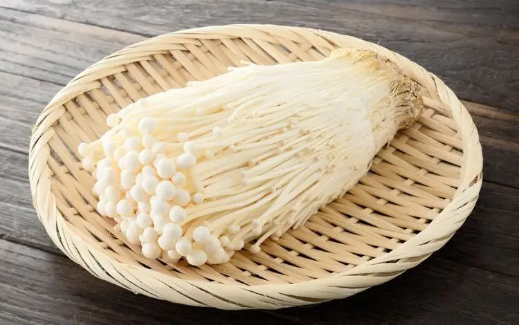 Peredaran Jamur Enoki dari Korea Selatan Ditarik di Pasaran
