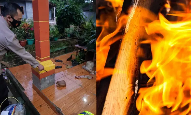 Perempuan di Cidaun yang Dibakar Pacar Sendiri Dibawa ke RSHS, Polisi Kejar Pelaku