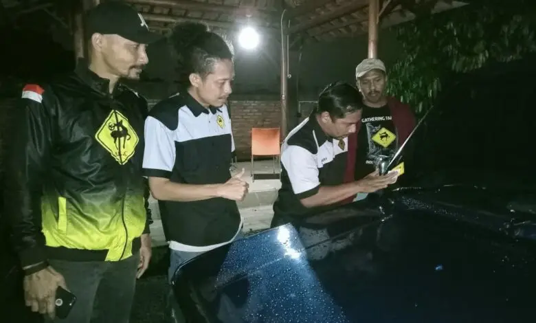 Pererat Silaturahmi, IKC Cianjur Adakan Kopdargab Se-nusantara
