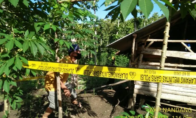 Pergi ke Kebun, Warga di Sindangbarang Temukan Anaknya Gantung Diri