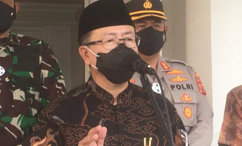 Perhatian! PPKM Darurat Dimulai Besok, Inilah Titik Penyekatan di Cianjur