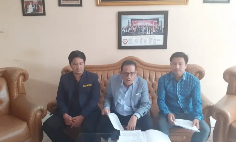 Perkara Karang Taruna Cianjur, Cece Saepuloh Daftarkan Memori Banding
