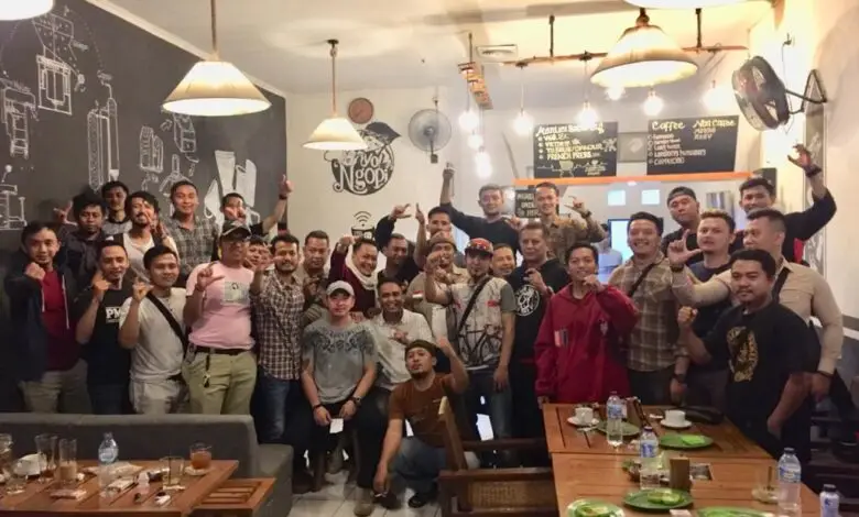 Perkumpulan Cowok Kidul (Coki) Bangun dan Lestarikan Persaudaraan