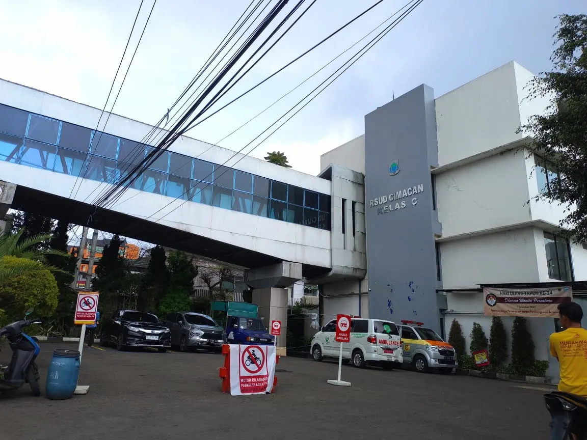 Permudah Akses Layanan, RSUD Cimacan Hadirkan Pojok Informasi BPJS Kesehatan