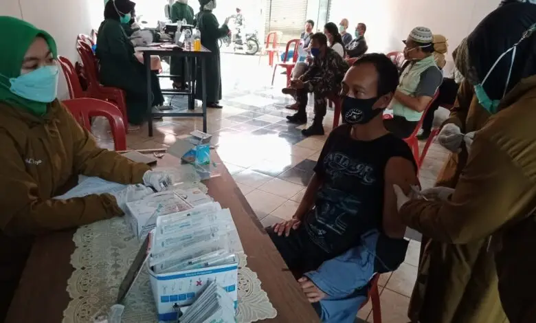 Pertimbangkan Efek Samping, Masyarakat Cianjur Mulai Pilih-pilih Jenis Vaksin Covid-19