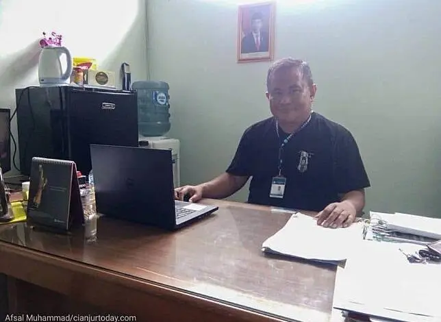 Perumdam Tirtamukti Jamin Ketersediaan Air di Cianjur