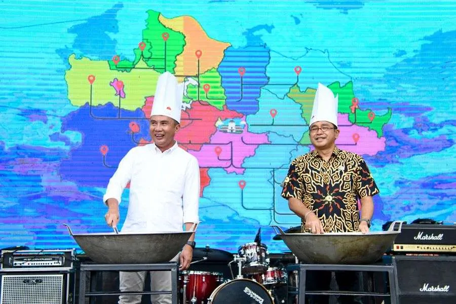 Pesta Kuliner Jawa Barat 2025, Surganya Kuliner Legendaris dari 27 Daerah