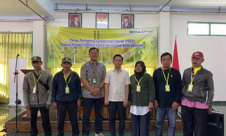 PGEO jadi Pelopor Utama Industri Energi Panas Bumi Indonesia, Budhy Setiawan: Perlu Dipertahankan