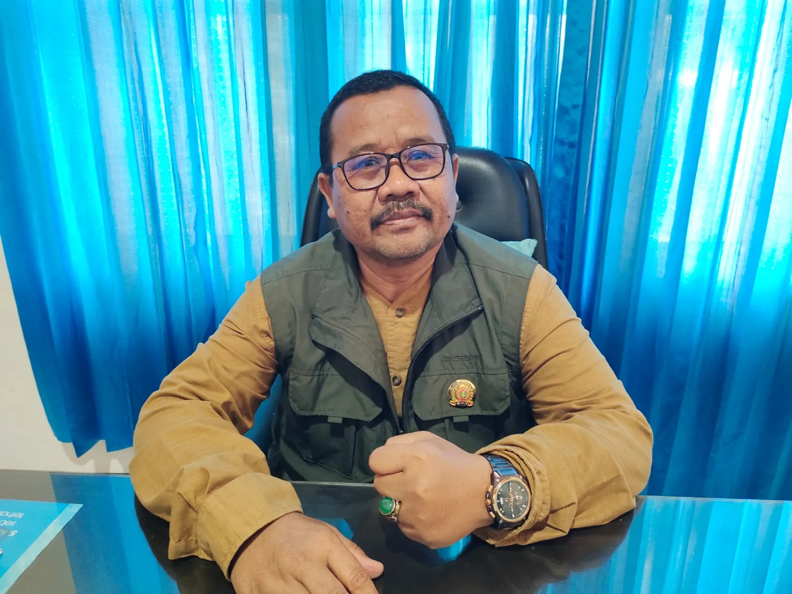 PGRI Cianjur Konkab 2025 di Cipanas Usung Tema Semangat Riang Gembira