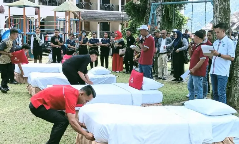 PHRI BPC Cianjur Gelar Hospitality Competition Meriahkan HUT RI ke-77