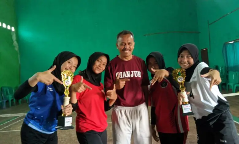 Pickleball Takokak Bercita-cita Tampil di Kejurda hingga Kejurnas