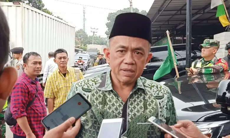 Pilkada Cianjur 2020, Ade Barkah Bakal Turun Kalau Kompetitornya Berat