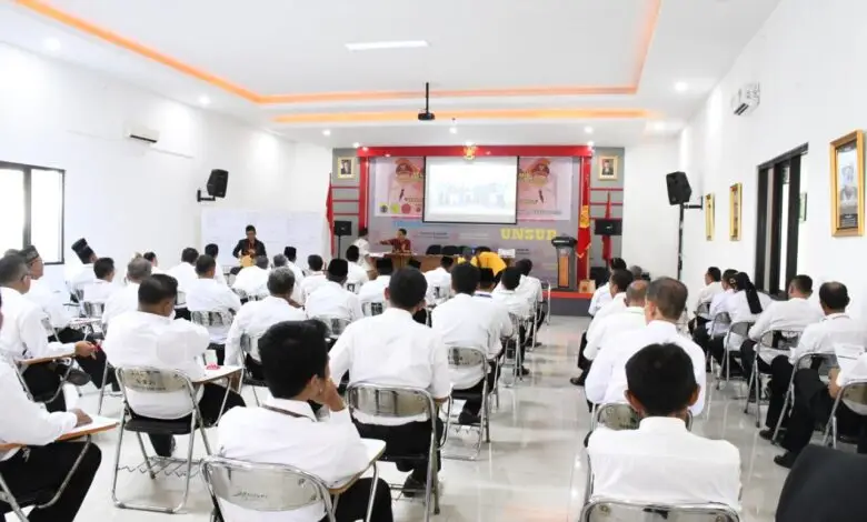 Pilkades Cianjur 2020: Ratusan Bakal Calon Ikuti Tes Akademik