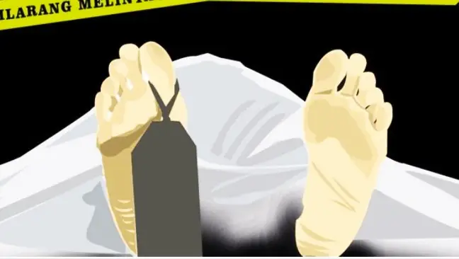 Pintu Terkunci, Seorang Warga Cipanas Ditemukan Meninggal di Kamar