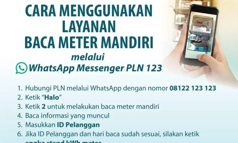 PLN Cianjur Sosialisasikan Layanan Baca Meter Mandiri
