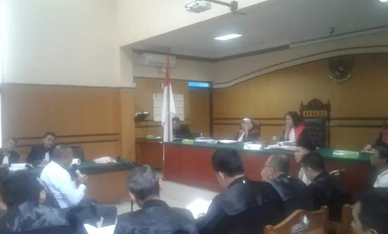 Plt Bupati Berulangkali Mangkir Sidang Pengacara Minta RM Dibebaskan