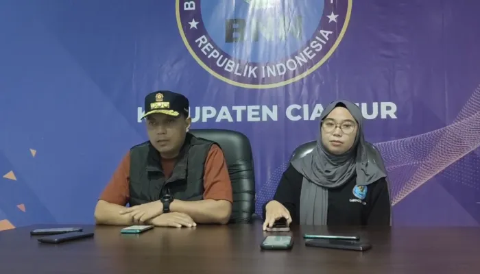 PNS Satpol PP Cianjur Tertangkap Positif Sabu, BNN Lakukan Penyelidikan