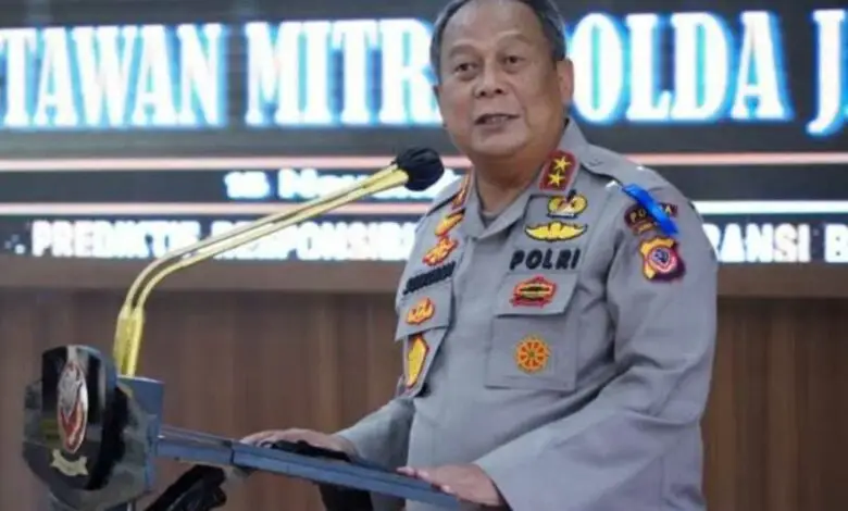 Polda Jawa Barat Selidiki Kasus Dana Bantuan Gempa Cianjur Masuk ke Jaringan Terorisme