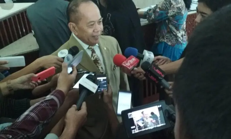 Polemik Impor Senjata di Tengah Pandemi, Ini Tanggapan Syarief Hasan