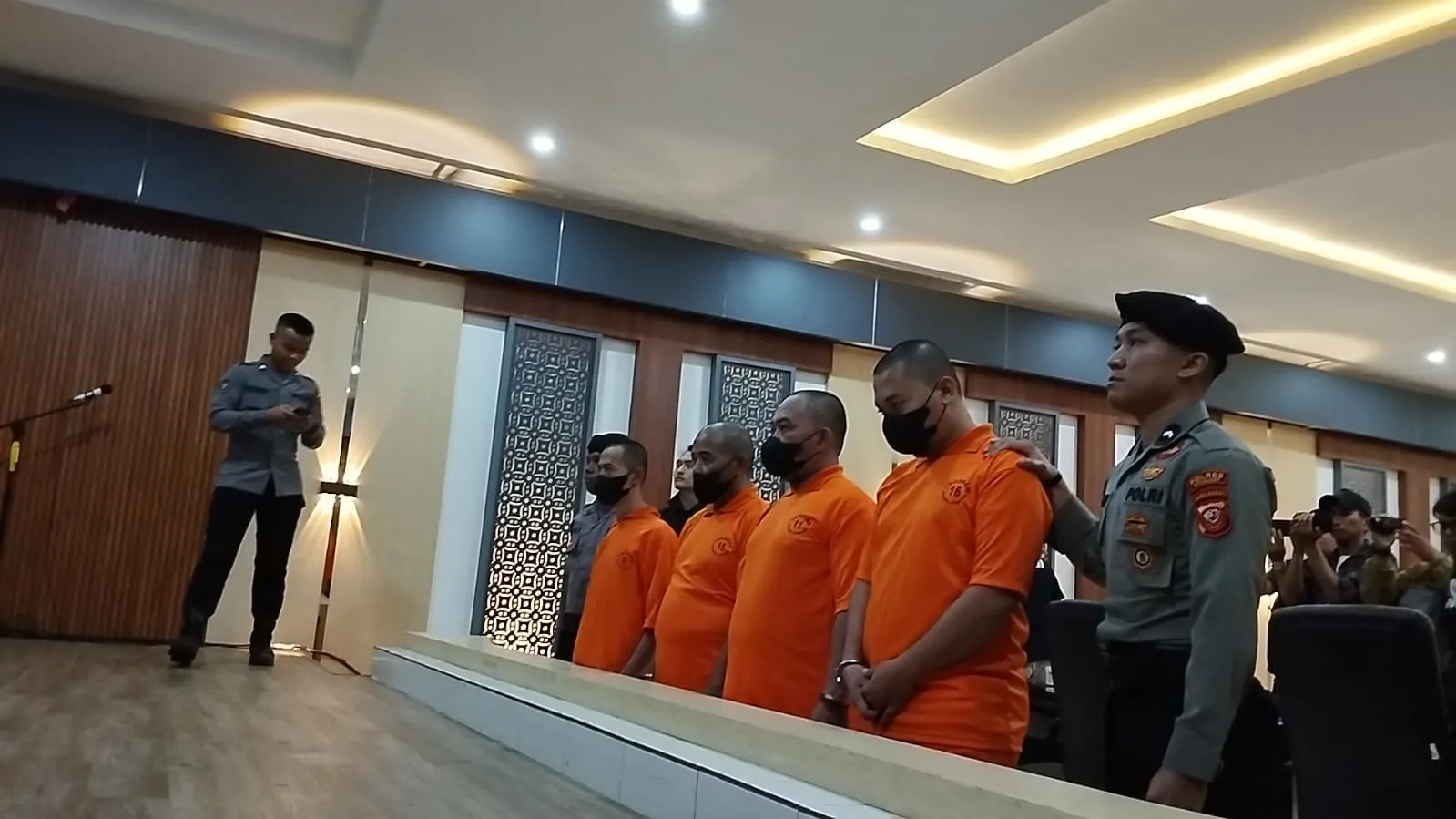 Polisi Cianjur Bekuk Sindikat Pemalsu STNK, Alasannya Begini