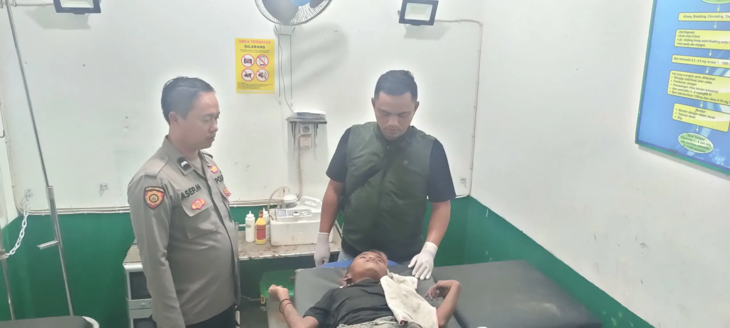 Polisi Rilis Kronologis Anak Punk Tewas Usai Tenggak Alkohol Medis 70 Persen di Cianjur