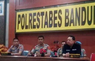 Polisi Selidiki Catatan Rapat Sebelum Demo di Cianjur