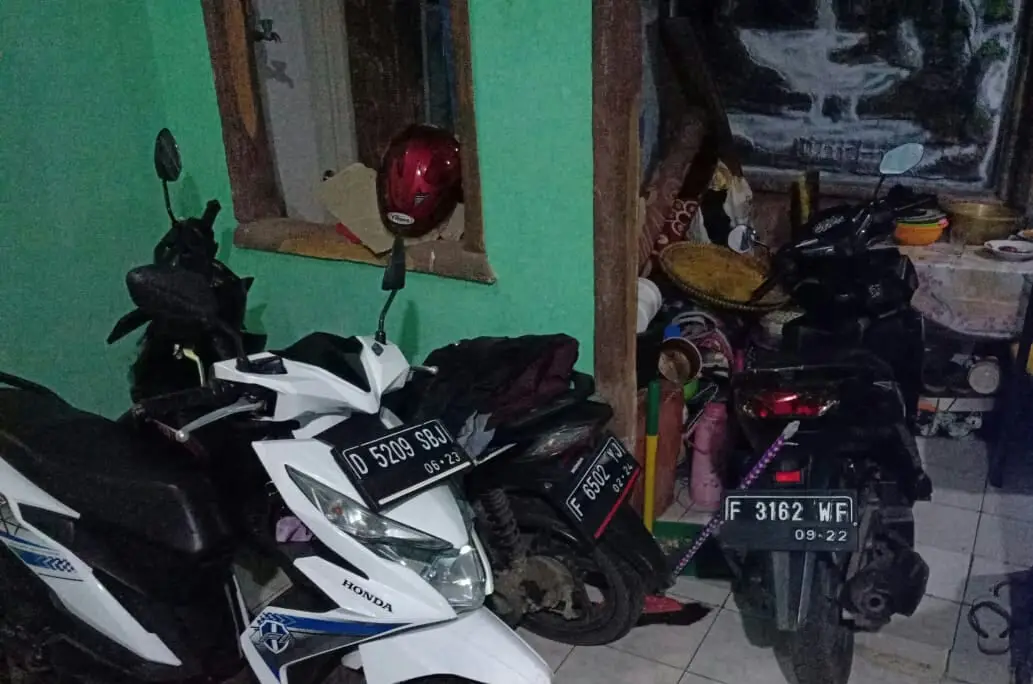 Polres Bongkar Kasus Curanmor, Tangkap Tiga Pelaku di Sukaresmi