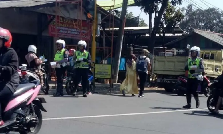 Polres Cianjur Akan Gelar Operasi Lodaya 2023 Dengan Metode E-Tilang
