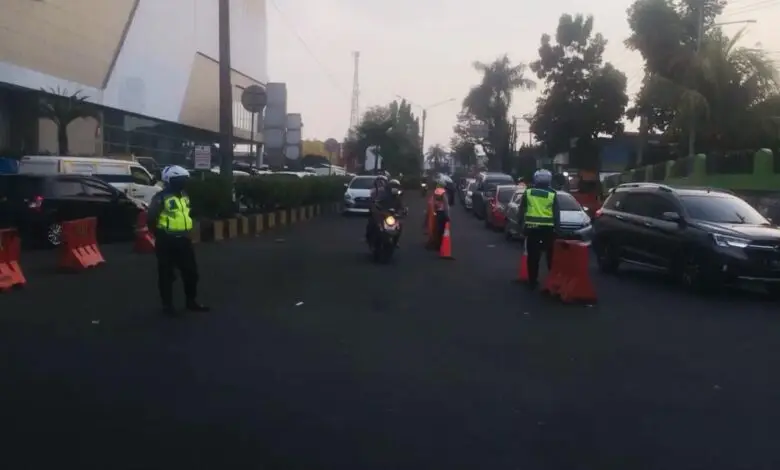 Polres Cianjur Akan Terapkan Ganjil Genap Jelang Natal dan Tahun Baru