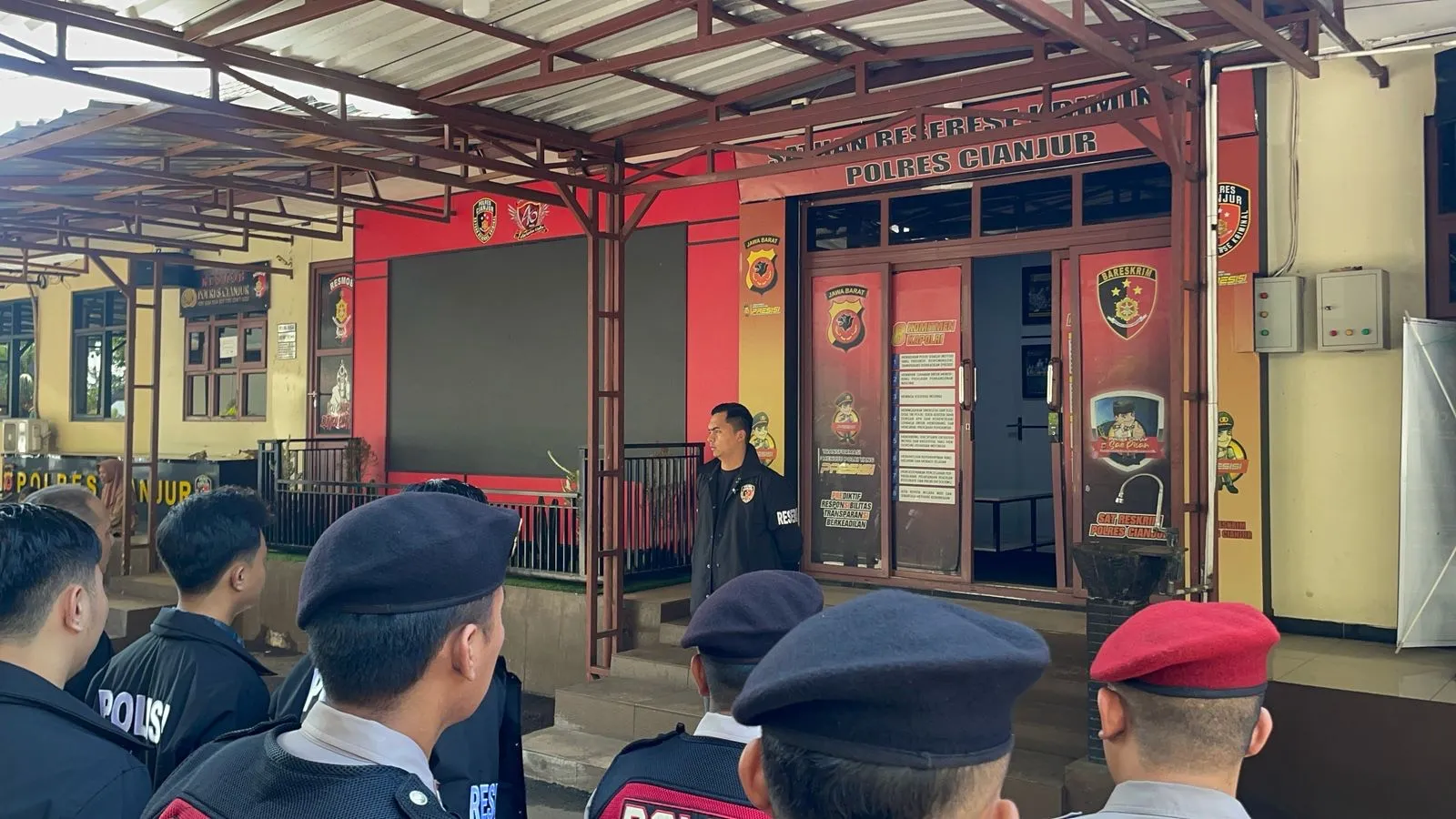 Polres Cianjur Gelar Operasi Besar Jelang Ramadan, 43 Orang Dalam Berbagai Kasus Diamankan