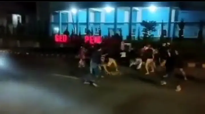 Polres Cianjur Gerak Cepat Atasi Perang Sarung, Tiga Pemuda Diamankan