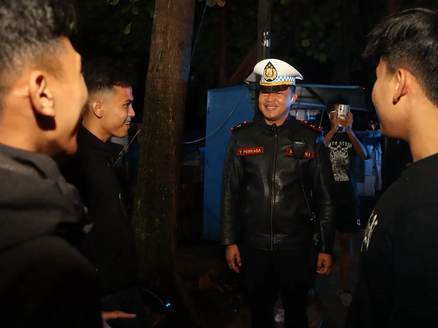 Polres Cianjur Perketat Patroli Malam, Pastikan Keamanan Selama Ramadhan