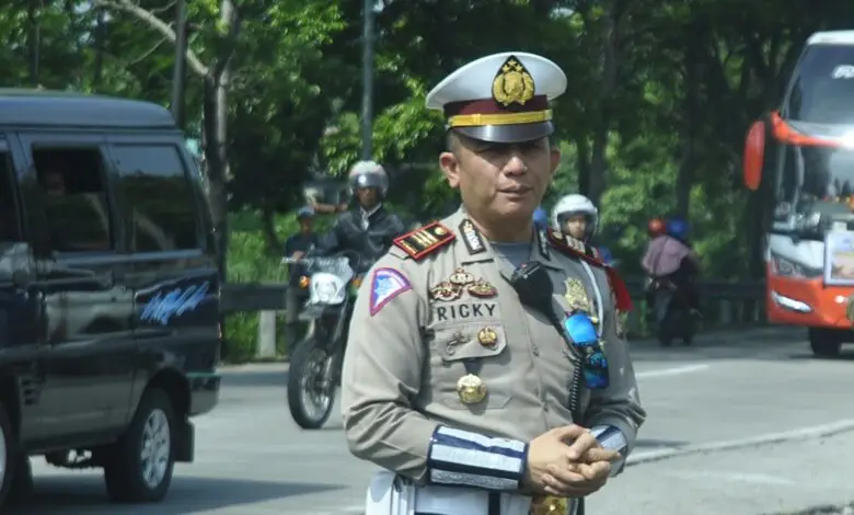 Polres Cianjur Siapkan Pengurai Kemacetan di Jalur Puncak